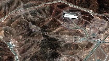 Αμερικανικοί βομβαρδισμοί σε τρεις πυρηνικές εγκαταστάσεις του Ιράν