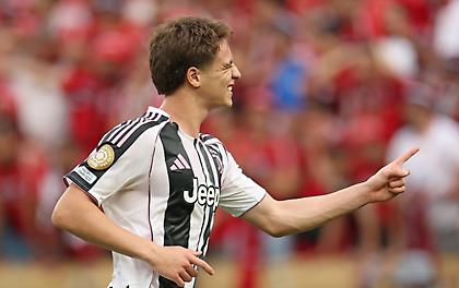 Σόου του Γιλντίζ κόντρα στον… Άμραμπατ και έφυγε για νοκ-άουτ η Γιουβέντους