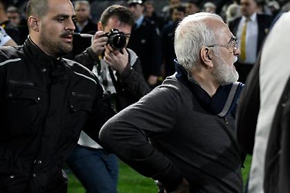 Αθώος ο Ιβάν Σαββίδης σε σχέση με την ανανέωση της άδειας οπλοφορίας του