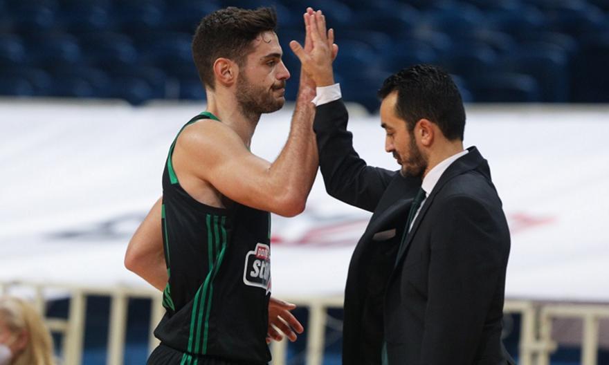 Βόβορας για Παπαπέτρου: «O χαρακτήρας του τον έκανε αναγνωρίσιμο σε όλο το ευρωπαϊκό μπάσκετ»