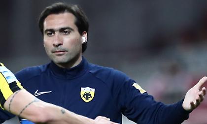 Συνεχίζει στην ΑΕΚ ο Κυριακίδης