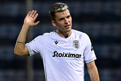 Στην Ελλάδα ο Μουργκ – Κρίσιμες επαφές με ΠΑΟΚ για το μέλλον του