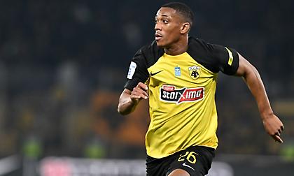 Χωρίς Μαρσιάλ και Γκατσίνοβιτς ταξίδεψε στην Ολλανδία η ΑΕΚ