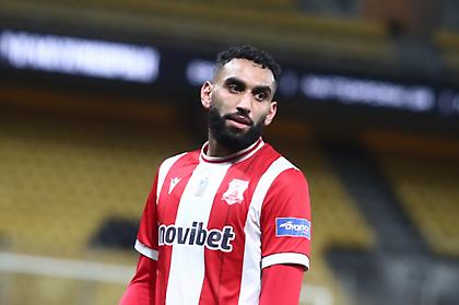 «Στο στόχαστρο Αστέρα, Άρη και ΠΑΟΚ ο Φαρές - Πιέζει για αποχώρηση η Λάτσιο»