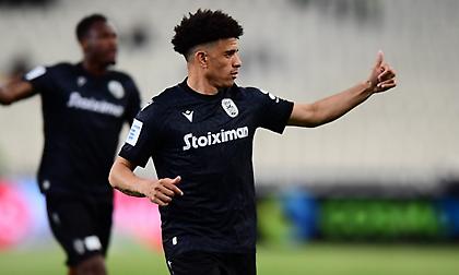 Τάισον: «Ο ΠΑΟΚ είναι η πρώτη μου επιλογή - Ήταν εκεί όταν δεν πίστευαν άλλοι σε μένα»!