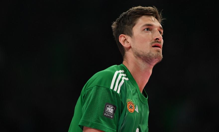 Πλάις: «Ένιωσα σαν στο σπίτι μου, κάποιες φορές οι αντίπαλοι είναι πιο δυνατοί, πάμε Παναθηναϊκέ»