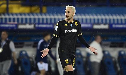 Επέστρεψαν στις προπονήσεις του Άρη Μορόν, Ζαν Ζουλ