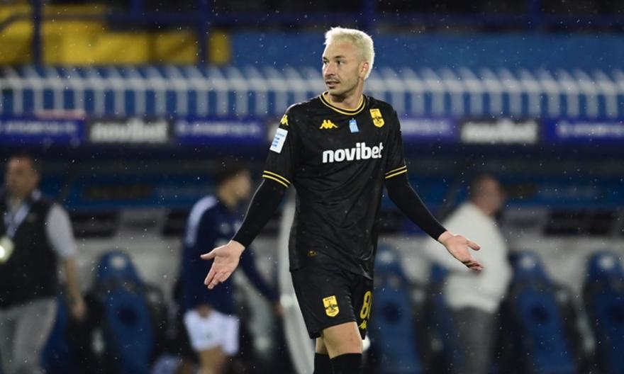 Επέστρεψαν στις προπονήσεις του Άρη Μορόν, Ζαν Ζουλ