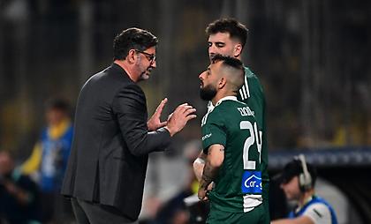 Δεσύλλας: «Εβδομάδα εξελίξεων για αμυντικό χαφ στον Παναθηναϊκό»