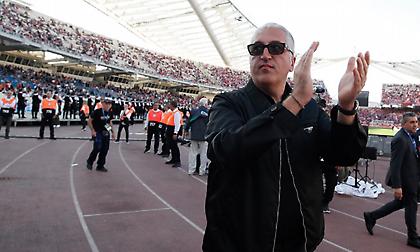 Επιστροφή Μπούση στον ρόλο του CEO στην ΠΑΕ ΟΦΗ!