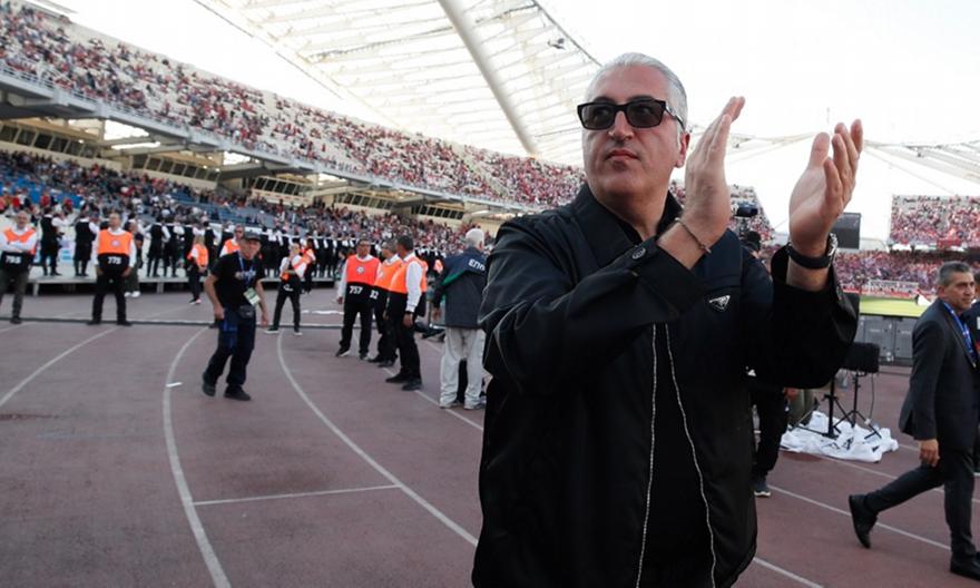 Επιστροφή Μπούση στον ρόλο του CEO στην ΠΑΕ ΟΦΗ!