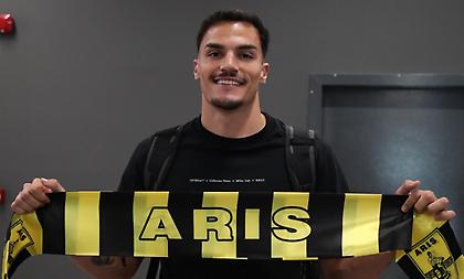 Επίσημο:  Στον Άρη ο Άλβαρο