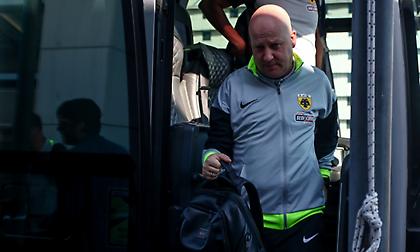 Τσακίρης: «Η πρόθεση Νίκολιτς για Λαμέλα, Μαρσιάλ, Περέιρα - Τι ισχύει για Γεωργιάδη στις Ακαδημίες της ΑΕΚ»