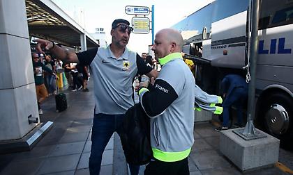 Κετσετζόγλου: «Τελικές συζητήσεις για Ντέσερς - Προχωρημένες επαφές και για άλλες τρεις κινήσεις»