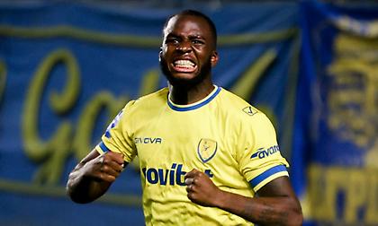 Παναιτωλικός: Πρόωρο τέλος στον δανεισμό του Τεττέι - Επιστρέφει στην Κηφισιά