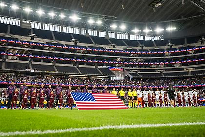 Έχασε από τις ΗΠΑ και αποκλείστηκε από το Gold Cup η Αϊτή του Πιερό