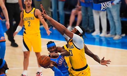 Το Game 7 των τελικών που θα κρίνει τον πρωταθλητή: Θάντερ-Πέισερς (4η περίοδος)