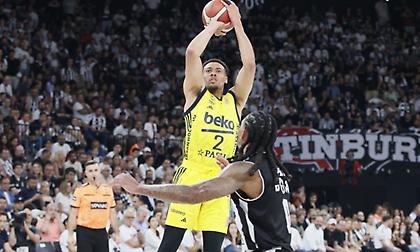 Break... μισός τίτλος με μυθικό Μπόλντγουιν για Φενέρ στην έδρα της Μπεσίκτας!