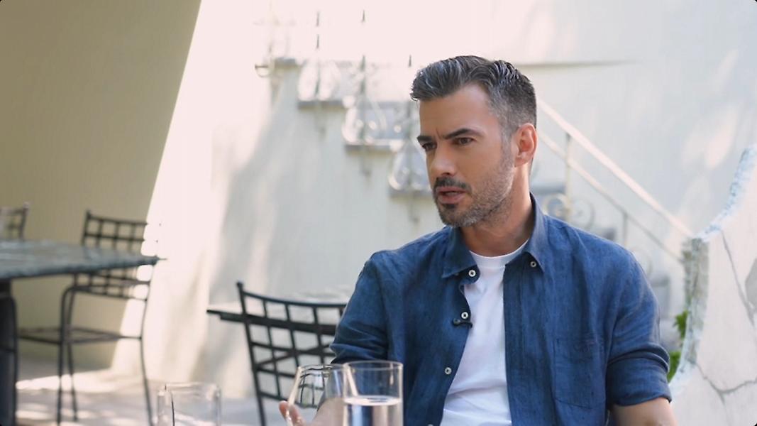 Γιάννης Τσιμιτσέλης: Η απάντησή του για το μελλοντικό πρώτο ραντεβού της κόρης του είναι meme για κάθε μπαμπά!