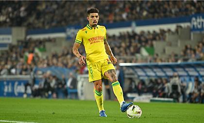 Μια ανάσα από την Κράσνονταρ ο Ντόουγκλας Αουγκούστο!