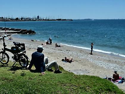 Καιρός: Ζέστη με λίγα σύννεφα και ανέμους έως 8 μποφόρ – Αναλυτική πρόγνωση