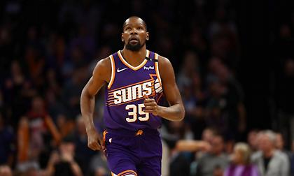 H αντίδραση του Ντουράντ για το trade-βόμβα: «Πήραν ό,τι ήθελαν και πήρα ό,τι ήθελα»