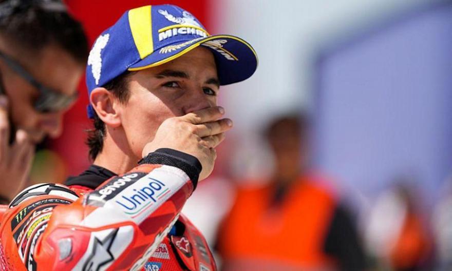 Moto GP: Νίκη για Μάρκεθ στο Μουτζέλο