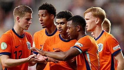 Ολλανδία-Ρουμανία