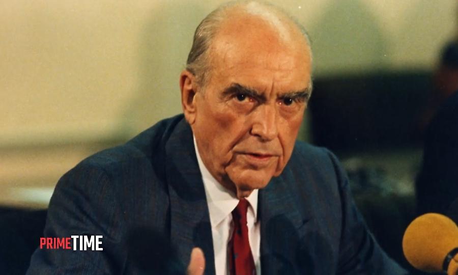 Prime Time: «Αναζητώντας τον Ανδρέα - Πολιτική ηγεσία σε περίοδο κρίσης»