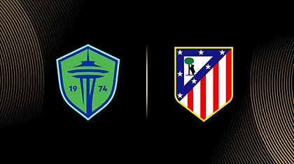 Σιάτλ Σάουντερς-Παρί Σεν Ζερμέν