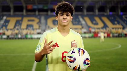 Ισπανία-Γερμανία