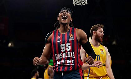 Ερυθρός Αστέρας: Σε καλό δρόμο του Μονέκε