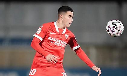 Οι Ισπανοί στέλνουν πρώην παίκτη της Σεβίλλης στον Βόλο!