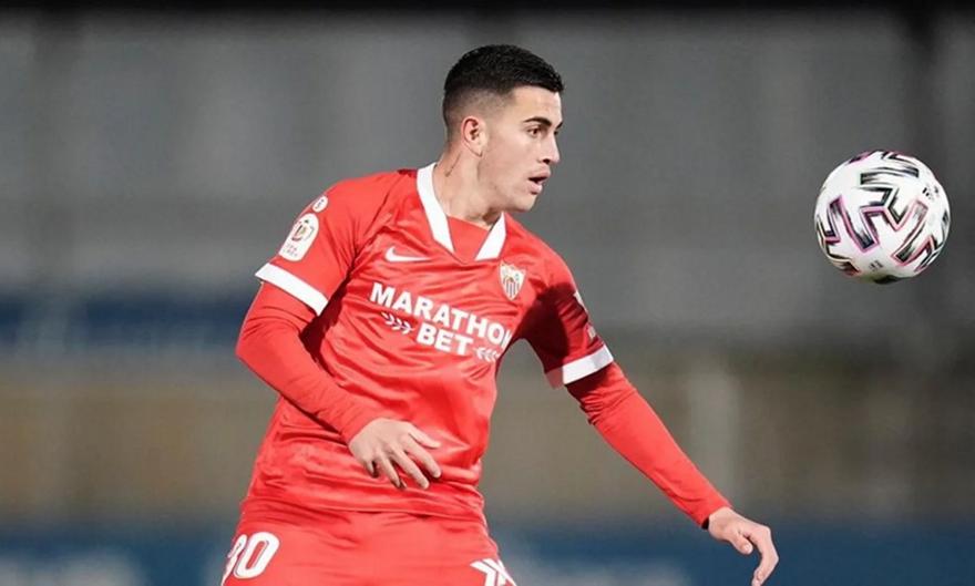 Οι Ισπανοί στέλνουν πρώην παίκτη της Σεβίλλης στον Βόλο!