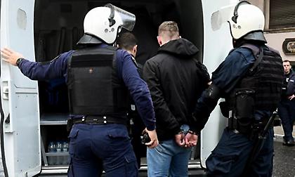 Θεσσαλονίκη: Ταυτοποιήθηκαν δύο άτομα για οπαδικό επεισόδιο τον περασμένο Αύγουστο