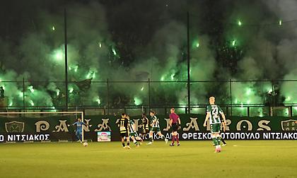 Παναθηναϊκός: Από Τετάρτη διαθέσιμα προς όλους τα εισιτήρια διαρκείας