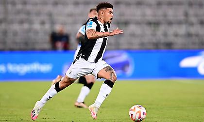 Ντόουγκλας Αουγκούστο: Το «κλειδί» των 500.000 ευρώ για το 20% του ΠΑΟΚ