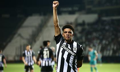 Μένει στον ΠΑΟΚ ο Τάισον!