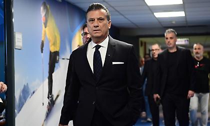 Παρθενόπουλος: «Με εξέπληξε που ο Ολυμπιακός είπε για Final 4 στο Βελιγράδι - Βέβαιοι πως θα επανεξετάσει τη θέση του»