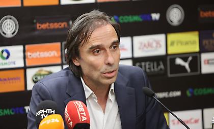 Πουρσανίδης: «Θα γίνει μεγάλη επένδυση στο Παγκρήτιο, συζητάμε για πενταετία»