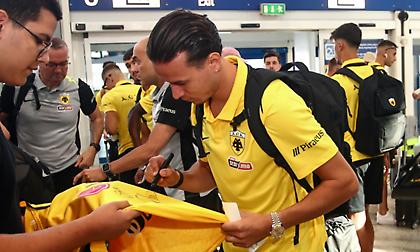 Τα εισιτήρια για το πρώτο φιλικό της ΑΕΚ στην Ολλανδία