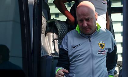 Τσακίρης: «Πώς κατέληξε στην επιλογή Γεωργιάδη για τις Ακαδημίες η ΑΕΚ - Ο μέσος που θέλει ο Νίκολιτς»