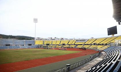 Αναβαθμίζει το Καυτανζόγλειο η ΠΑΕ Ηρακλής - «Πρώτος στόχος να λυθεί το θέμα στατικότητας»