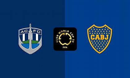 Όκλαντ Σίτι-Μπόκα Τζούνιορς