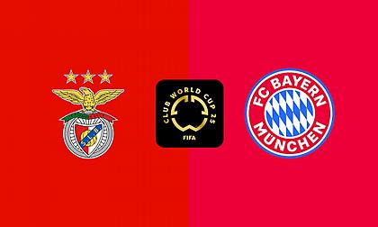 Μπενφίκα-Μπάγερν