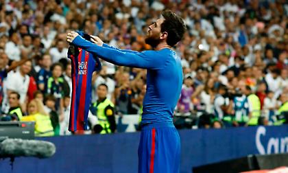 Δεν ξέχασε τα γενέθλια του Μέσι η Μπαρτσελόνα: «Χρόνια πολλά στον έναν και μοναδικό»