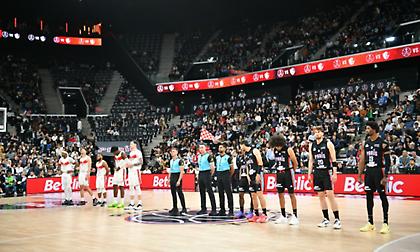 «Ντυθείτε όλοι στα μαύρα»: Η Παρί προετοιμάζει τον κόσμο της για τη μάχη τίτλου με τη Μονακό