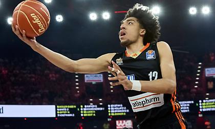 Αφήνει την Ουλμ εν μέσω τελικών για να παρευρεθεί στο Draft ο Εσενγκέ!