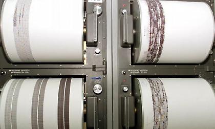 Σεισμός 4,1 Ρίχτερ στην Κάσο