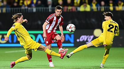 Αν πουλήσει ο Ολυμπιακός και τον Μουζακίτη απλά θα κάνει το λογικό!